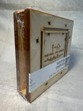 One Man, One Garage Tabletop Fireplace - Brand New!