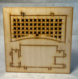 One Man, One Garage Tabletop Fireplace - Brand New!