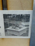 One Man, One Garage Tabletop Fireplace - Brand New!