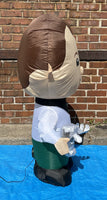 3.5 ft. Cousin Eddie Griswold in Sweater Inflatable - Like New!