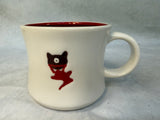 Starbucks 2006 Halloween One Eyed Monster Mug