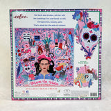1000 Piece Viva La Vida Eeboo Puzzle - Certified Complete!