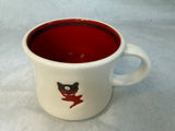 Starbucks 2006 Halloween One Eyed Monster Mug
