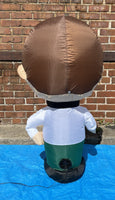3.5 ft. Cousin Eddie Griswold in Sweater Inflatable - Like New!