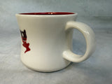 Starbucks 2006 Halloween One Eyed Monster Mug