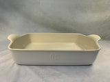 Emile Henry France 10x14 Casserole Dish 5 Qt. 9626 - Like New!