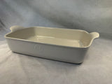 Emile Henry France 10x14 Casserole Dish 5 Qt. 9626 - Like New!