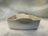 Emile Henry France 10x14 Casserole Dish 5 Qt. 9626 - Like New!