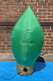 3.5 ft. Green Inflatable Christmas Tree Bulb