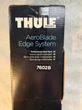 Thule AeroBlade Edge Multipurpose Roof Rack Bar 7602B - Brand New!