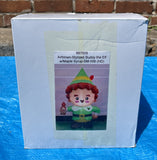 3.5 ft. Buddie The Elf with Syrup Inflatable - Like New!