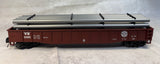 MTH Western Maryland 54450 Gondola Car w/Pipe Load 20-98903