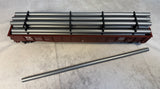 MTH Western Maryland 54450 Gondola Car w/Pipe Load 20-98903