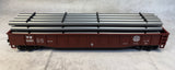 MTH Western Maryland 54450 Gondola Car w/Pipe Load 20-98903
