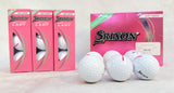 Srixon Soft Feel Lady Golf Balls - 15 Balls