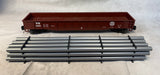 MTH Western Maryland 54450 Gondola Car w/Pipe Load 20-98903