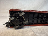 MTH Western Maryland 54450 Gondola Car w/Pipe Load 20-98903