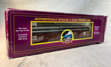 MTH Western Maryland 54450 Gondola Car w/Pipe Load 20-98903