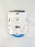 Salomon 1.5 L Soft Reservoir Hydration Bladder, Clear Blue - Brand New!