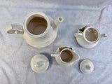 Vtg. Metlox Vernon Ware Vineyard Pottery Serving Set - 16 Pieces