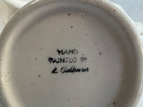 Vtg. Metlox Vernon Ware Vineyard Pottery Serving Set - 16 Pieces