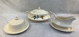Vtg. Metlox Vernon Ware Vineyard Pottery Serving Set - 16 Pieces