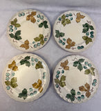Vtg. Metlox Vernon Ware Vineyard Pottery Serving Set - 16 Pieces