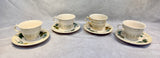 Vtg. Metlox Vernon Ware Vineyard Pottery Serving Set - 16 Pieces