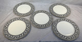 Mikasa Oxford Dinnerware Set - 5 Place Settings (25 Piece), Discontinued