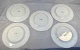 Mikasa Oxford Dinnerware Set - 5 Place Settings (25 Piece), Discontinued
