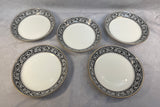 Mikasa Oxford Dinnerware Set - 5 Place Settings (25 Piece), Discontinued