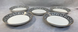 Mikasa Oxford Dinnerware Set - 5 Place Settings (25 Piece), Discontinued