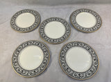 Mikasa Oxford Dinnerware Set - 5 Place Settings (25 Piece), Discontinued