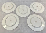 Mikasa Oxford Dinnerware Set - 5 Place Settings (25 Piece), Discontinued