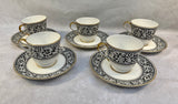Mikasa Oxford Dinnerware Set - 5 Place Settings (25 Piece), Discontinued