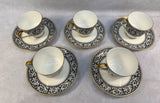 Mikasa Oxford Dinnerware Set - 5 Place Settings (25 Piece), Discontinued