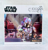 1000 Star Wars The Mandalorian Puzzle by Buffalo - Certified Complete!