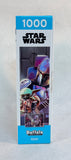 1000 Star Wars The Mandalorian Puzzle by Buffalo - Certified Complete!
