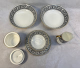 Mikasa Oxford China Serving Set - 5 Pieces