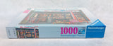 1000 Piece Ravensburger The Bookshop Puzzle - Brand New!