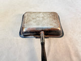 Vintage E.B. Rogers Silent Butler with Etched Lion