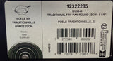 Staub 8.5" Round Enameled Cast Iron Fry Pan, Basil Green - Brand New!