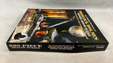 550 Piece 1997 Sherlock Holmes Mystery Puzzle: The Adventure of the Suicidal Secretary - Complete w/Booklet
