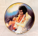 Elvis Presley Loving You Elvis Remembered Limited Edition Collector's Plate