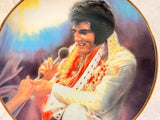 Elvis Presley Loving You Elvis Remembered Limited Edition Collector's Plate