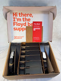 Floyd Beds Custom King Bed Frame Kit FB-FBKO, Black - Brand New!