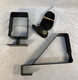 Floyd Beds Custom King Bed Frame Kit FB-FBKO, Black - Brand New!