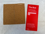 Floyd Beds Custom King Bed Frame Kit FB-FBKO, Black - Brand New!