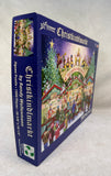 1000 Piece Christkindlmarkt Puzzle by Vermont Christmas Co. - Certified Complete!