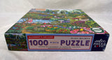1000 Piece Alchemist's Orchard Puzzle by Eeboo - Certified Complete!